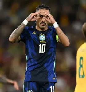 Seleção Brasileira: com Raphinha fora, veja prováveis substitutos para vaga