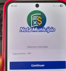 Professora ganha R$ 10 mil em sorteio do programa Nota Jaguariaíva