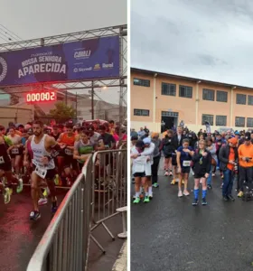 Corrida Nossa Senhora Aparecida vai reunir atletas em prol do Santuário Diocesano
