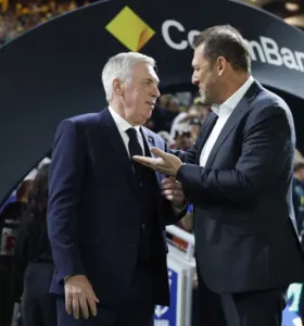 Ancelotti analisa Data Fifa e elege novatos que se destacaram pelo Brasil