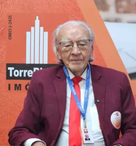Fundador da Torre Blanca Imóveis, Hilário construiu uma história de 35 anos no setor imobiliário.