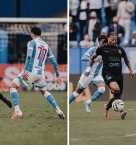 Berto abriu o placar e Gabriel Boschilia, nos acréscimos, marcou o gol da vitória