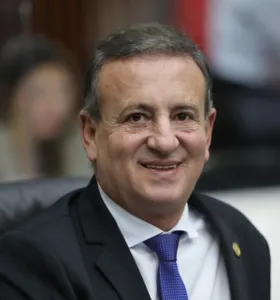 Moacyr Fadel, deputado estadual