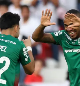 Palmeiras vence LDU nos pênaltis e se classifica na Libertadores