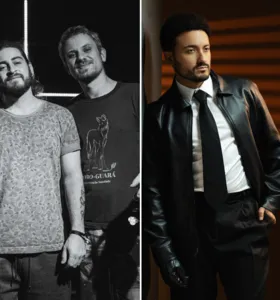 Codeine sobe ao palco na segunda apresentação com tributo ao Morphine