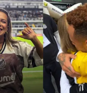Influenciadora foi sedada nesta semana. Ela luta contra um quadra de câncer no colo do útero
