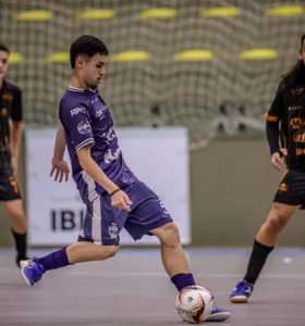 ACGF/Gerencial vence Ibiporã e conquista vaga inédita no Estadual Sub-17