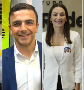 Que este novo ciclo seja marcado por conquistas que orgulhem nossa gente e fortaleçam o futuro de Ponta Grossa, dos Campos Gerais e de todo o Paraná.
