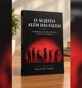 Livro 'O Sujeito Além das Faltas'