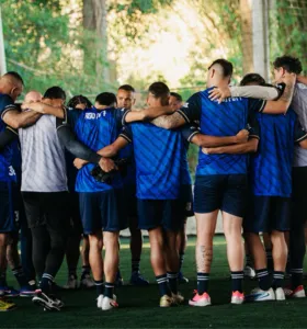 O RodoFut7 integra o Grupo F da competição e terá uma sequência exigente de partidas na primeira fase
