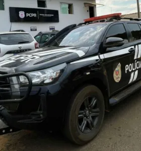 Homem é preso por ameaça, cárcere privado e tentativa de estupro em Sengés