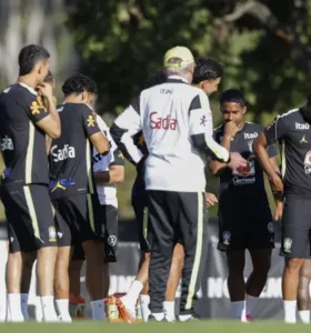 Escalação da Seleção: Ancelotti promove sete mudanças para novo amistoso