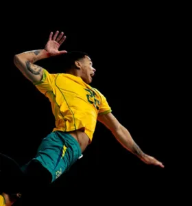 Brasil bate Colômbia e segue 100% no Sul-Americano masculino de vôlei