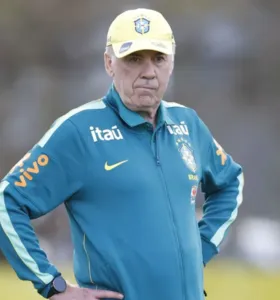 Com estreantes, Ancelotti confirma titulares da Seleção contra a Austrália
