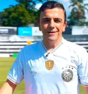 Aliel Machado, deputado federal