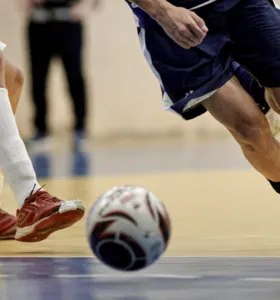 Palmeira recebe nova etapa do Desafio AMCG de Futsal neste sábado