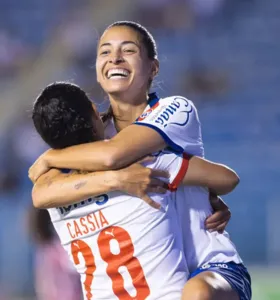 Copa do Brasil Feminina: Bahia vence São Paulo pelas quartas de final