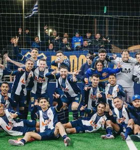 o RodoFut7 termina a fase de classificação com 100% de aproveitamento