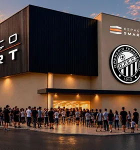 Operário revela detalhes da parceria com Espaço Smart para construção da nova Arena