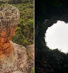 Combo entre os atrativos, com valores a partir de R$120, traz uma possibilidade de visitação a alguns dos cenários naturais mais conhecidos da região