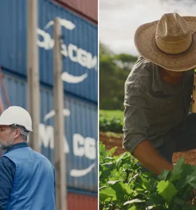 Boletim Agro mostra força das exportações e agricultura orgânica em PG