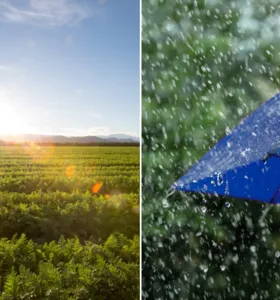 Boletim Agro atualiza impactos das chuvas na agricultura do Paraná