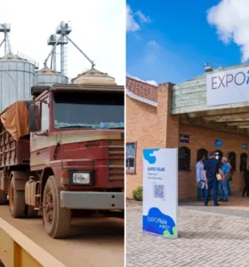 Boletim Agro traz novidades sobre a ExpoFrísia e os fretes agrícolas