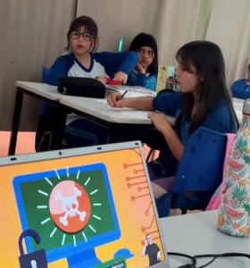 Conteúdos levaram relevantes informações à sala de aula