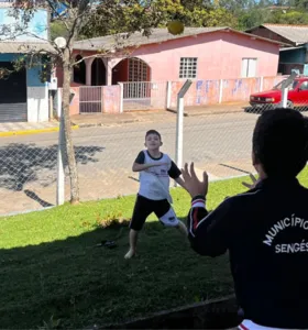 Turmas de Sengés produzem minidocumentário sobre folclore brasileiro