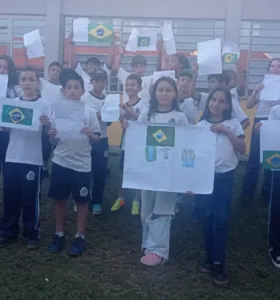 Independência do Brasil é destaque com série de ações em Ortigueira