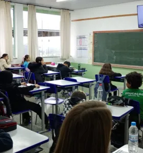 Vamos Ler e Unimed PG auxiliam em campanha contra a gripe em Imbituva