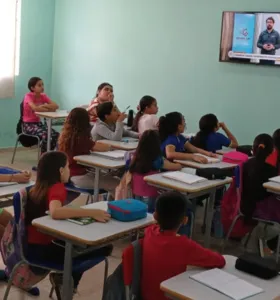 Alunos de Ventania traçam paralelos entre o campo e a cidade