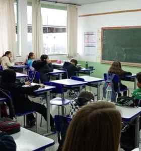 Vamos Ler e Unimed PG levam reflexões a quinto ano de Imbituva