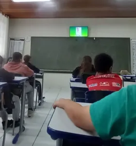 Ações de higiene em Castro contam com o Vamos Ler e Unimed PG
