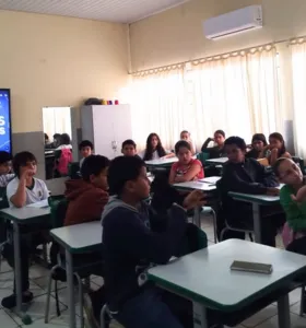 Vamos Ler e MedVitae levam aprendizado sobre primeiros socorros a Imbaú
