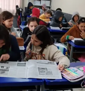 Jornalistas do Grupo aRede auxiliam com dicas para entrevistas em Reserva