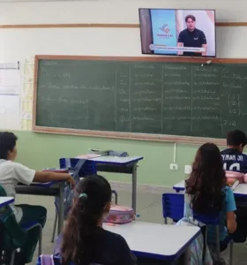 Vamos Ler e MedVitae contribuem com reflexão sobre segurança em Imbituva