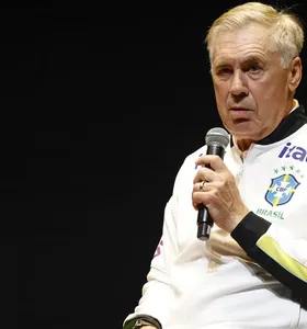 Ancelotti pode manter esquema contra Índia; veja provável escalação