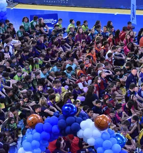 JEEM reúne 2,2 mil alunos e inicia competições nesta segunda em Ponta Grossa