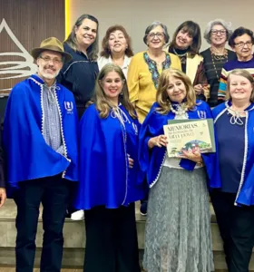 Apla participa de encontro sobre memória e história de Telêmaco Borba