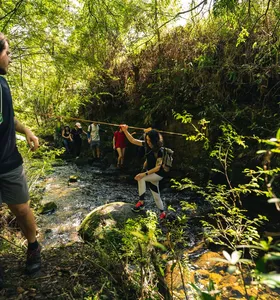 Caminhada da Natureza Circuito Guartelá abre inscrições para edição em outubro