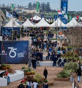 O Parque Tecnológico Agroleite recebe a primeira edição da Corrida Castrolanda 75 anos e o Dia da Família Castrolanda neste domingo (18)