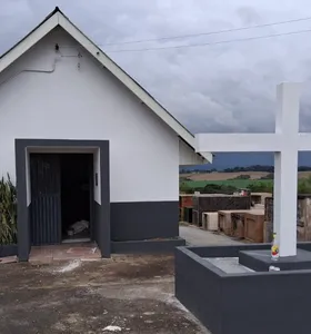 Cemitérios de Castro podem receber obras e limpeza até 28 de outubro