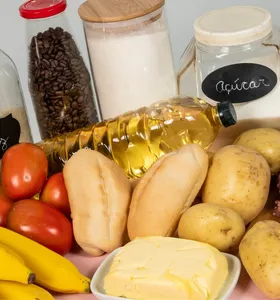 Cesta básica de PG sobe 2,89% em agosto e chega a R$ 1.017,95