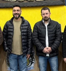 Deleon Betim é eleito presidente da Câmara de Carambeí para o próximo biênio