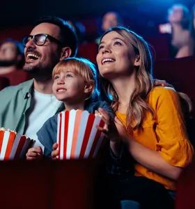 Imagem ilustrativa - Cinema (Portal aRede)