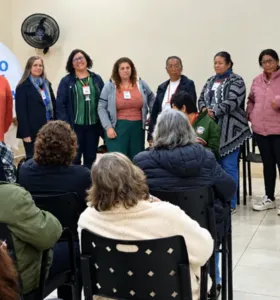 Processo eleitoral define nova representante da sociedade civil no CMAS de Piraí do Sul