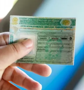 Carteira Nacional de Habilitação