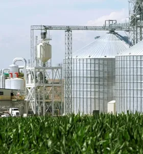 Coamo investe R$ 1,7 bilhão em nova biorrefinaria de etanol no Paraná