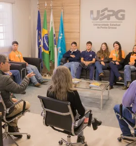 Colégio Agrícola de PG conquista 1º lugar no Ideathon 2026